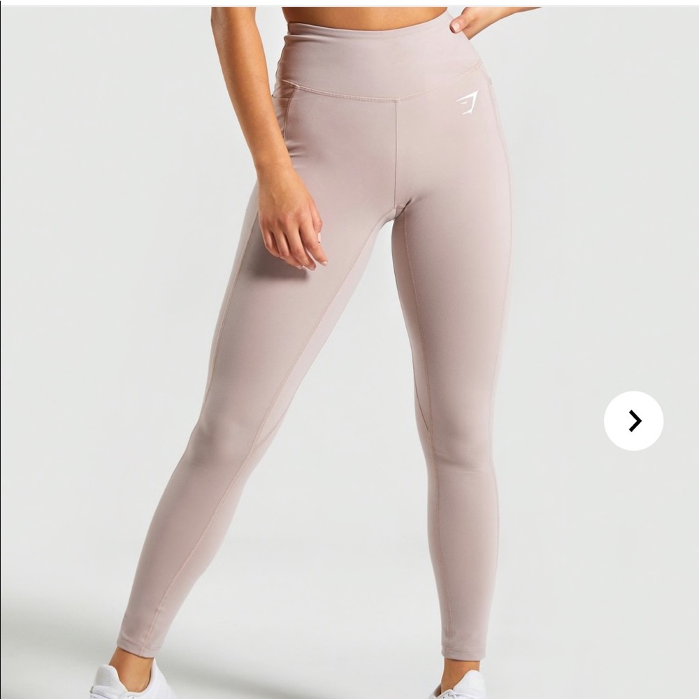 Gymshark Dreamy Collection Leggings/Size M